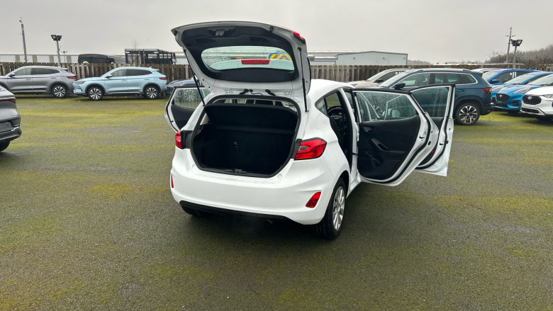 Ford Fiesta 1.1 Trend 5dr Petrol Hatchback